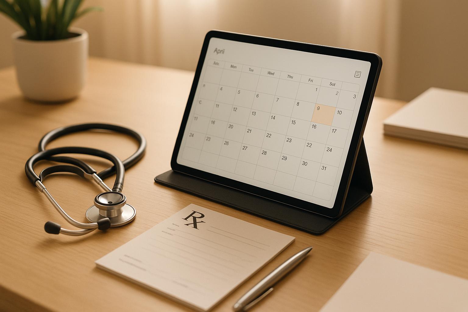 ¿Necesitas una Agenda Digital para tu Consulta?