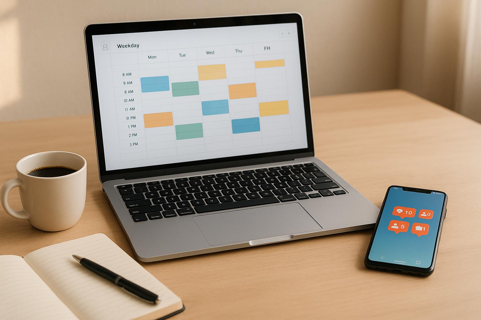 Sin Tiempo para Marketing: Soluciones Rápidas