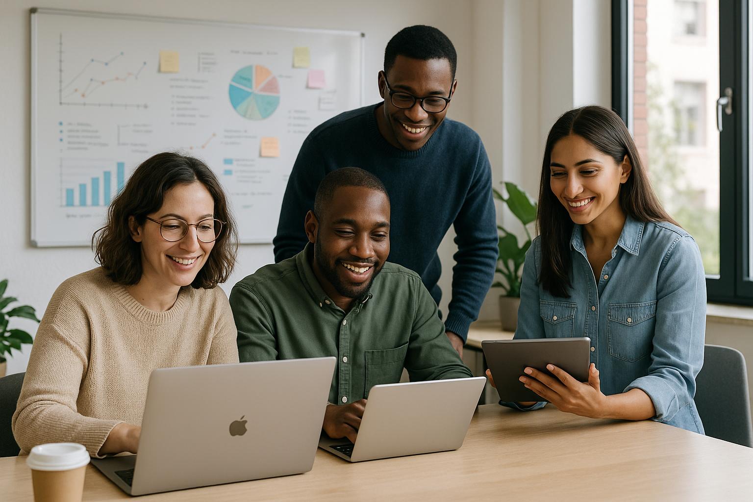 Top 5 Best AI Tools Built for Nonprofits | Personos Blog