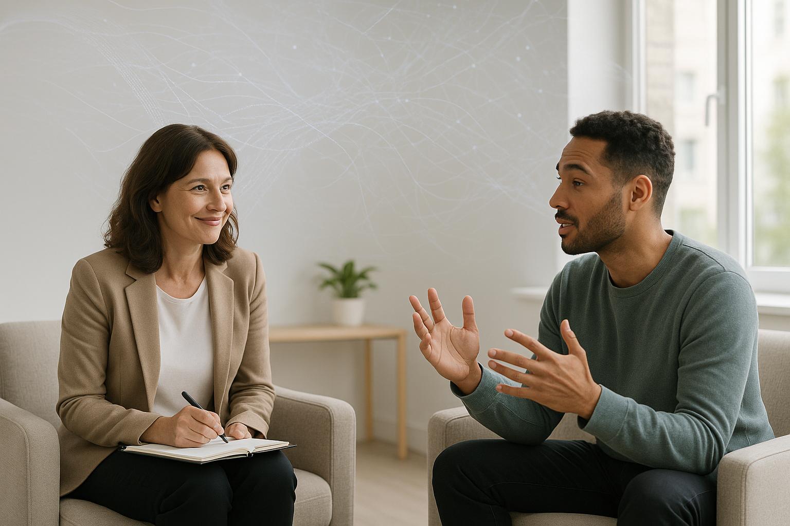AI for Coaches: Recognizing Patterns in Client Behavior | Personos Blog