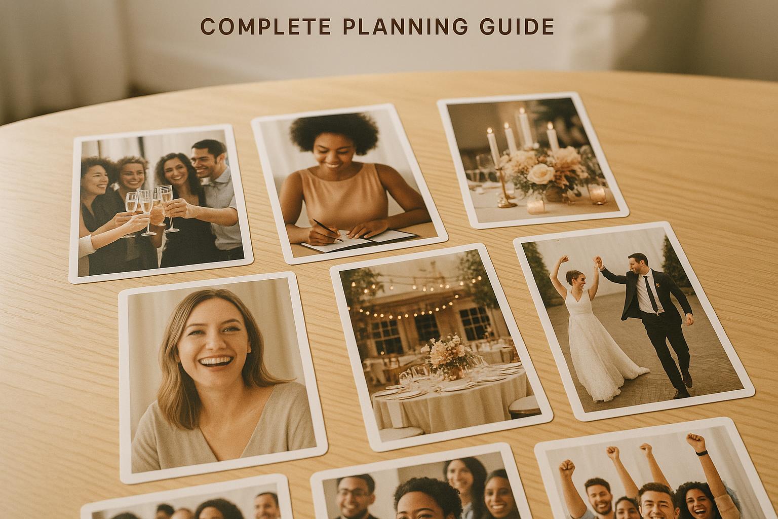 Event Photo Collection: Complete Planning Guide