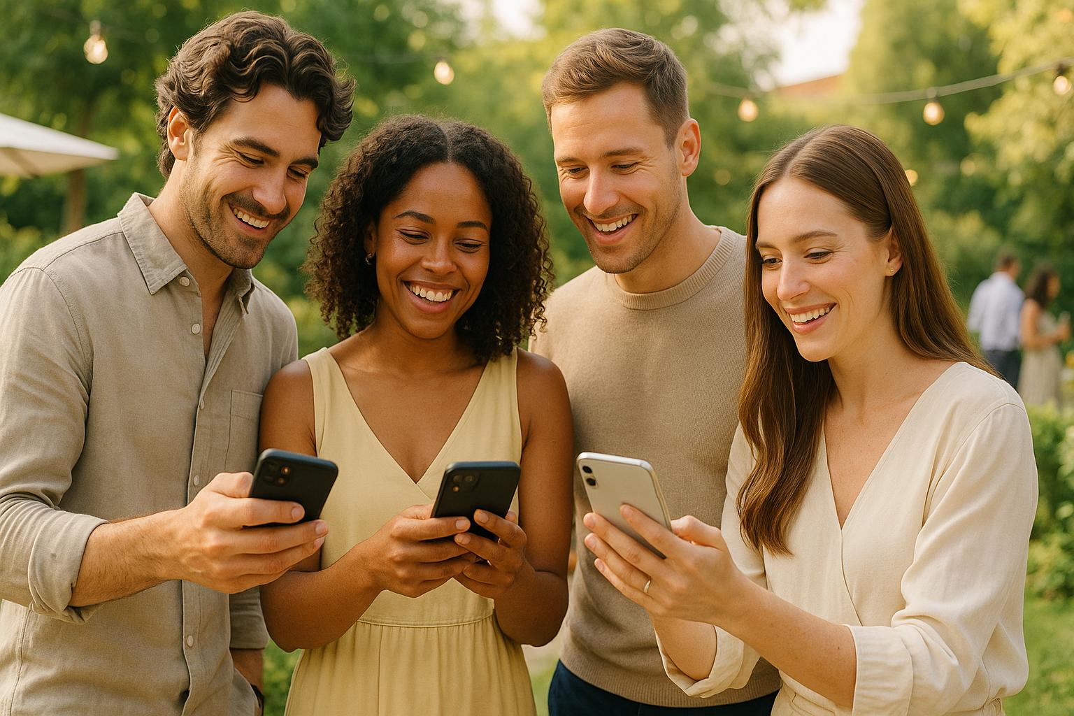 Best Photo Sharing Apps for Events in 2025