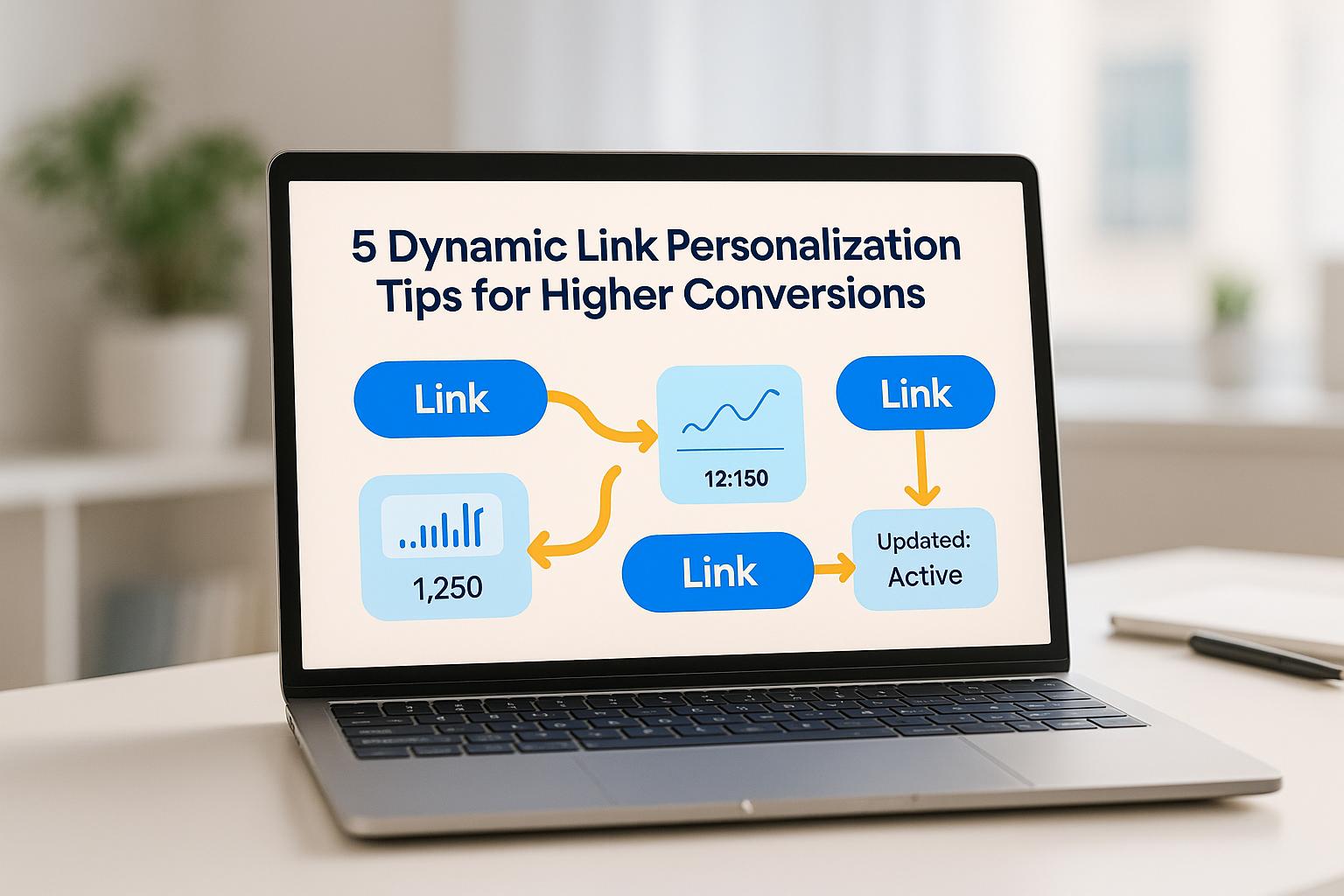 5 dynamic link personalization tips for higher conversions