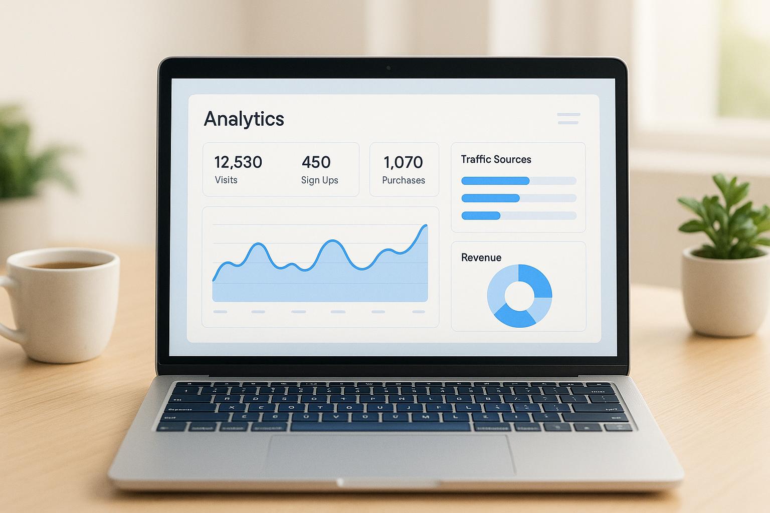 Analytics Visual Box Stack MVP Analytics Stack: Essential Tracking for Startup Success 2025