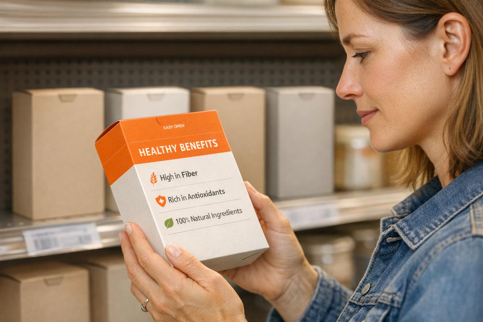 7 Ways Consumer Insights Improve Product Packaging