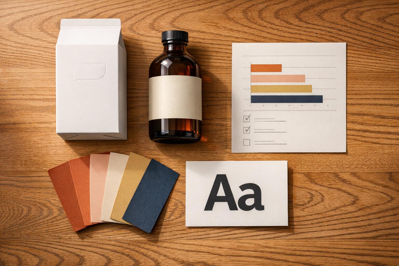 Discover the Ingredients for Creating a Great Brand Identity