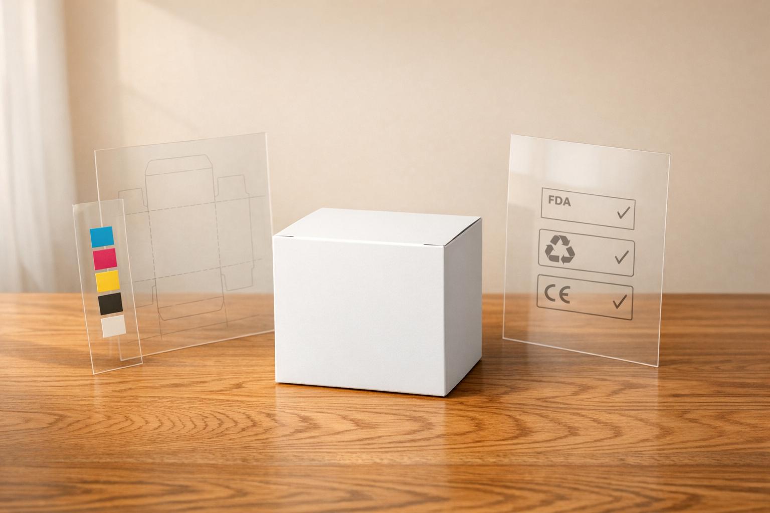 Packaging Design Checklist for New Product Launches