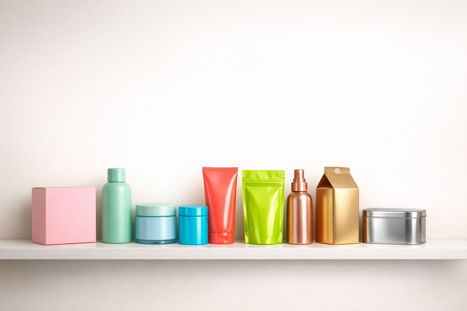 2026 Packaging Color Trends