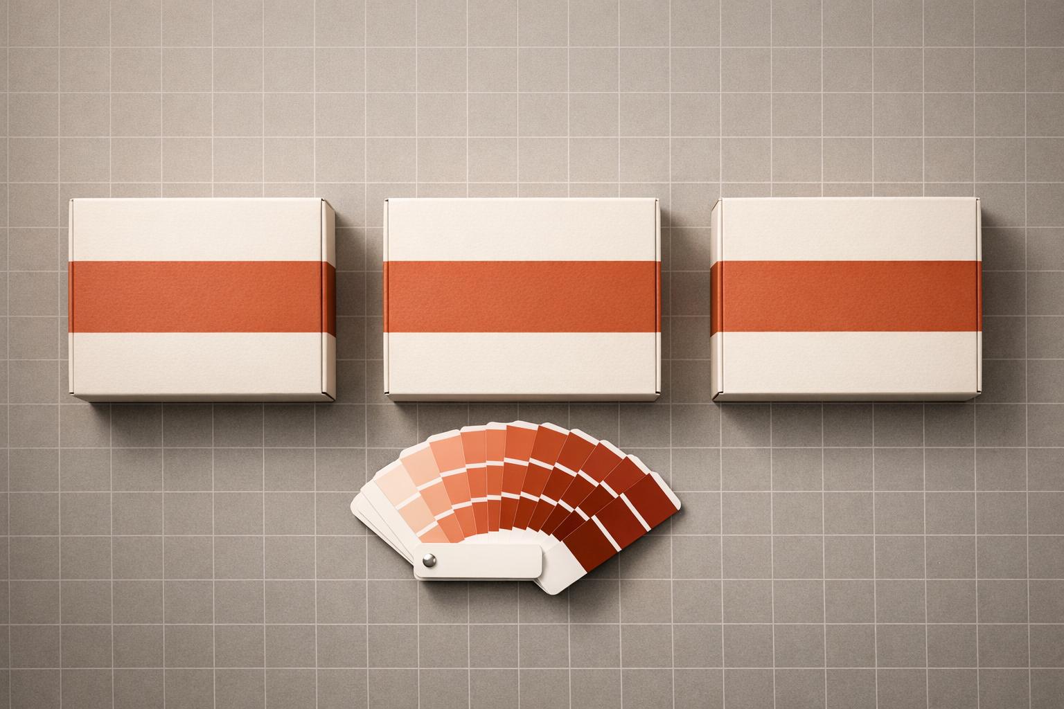 How to Implement Brand Guidelines in Packaging