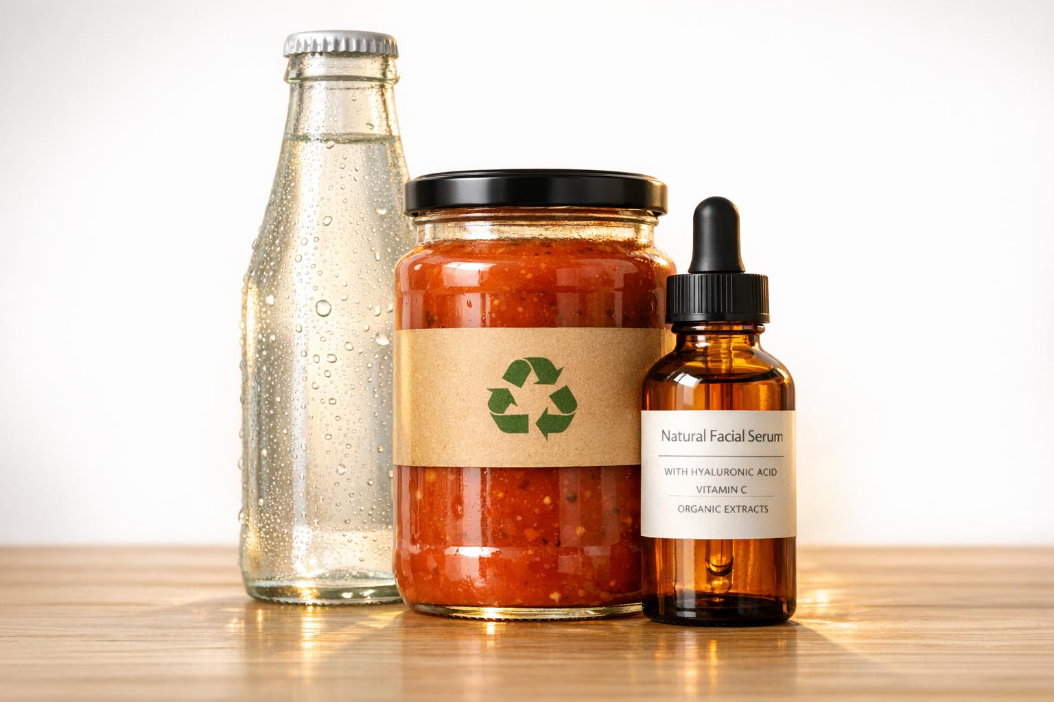 Glass Packaging Benefits for CPG Brands