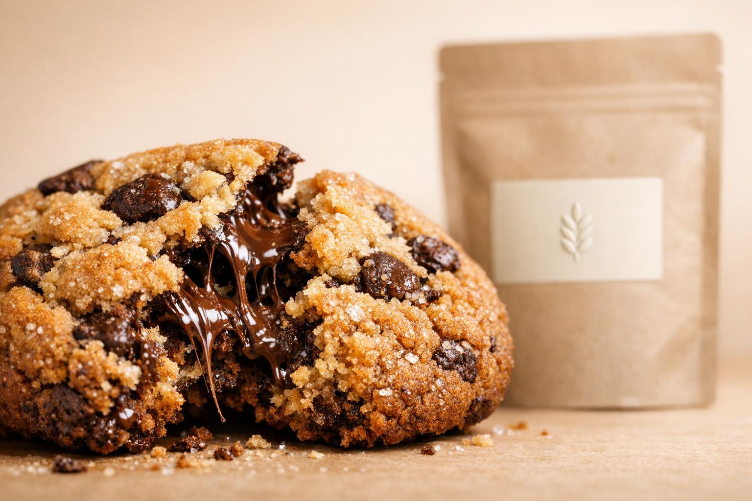 Macro Photography for Food Packaging Design