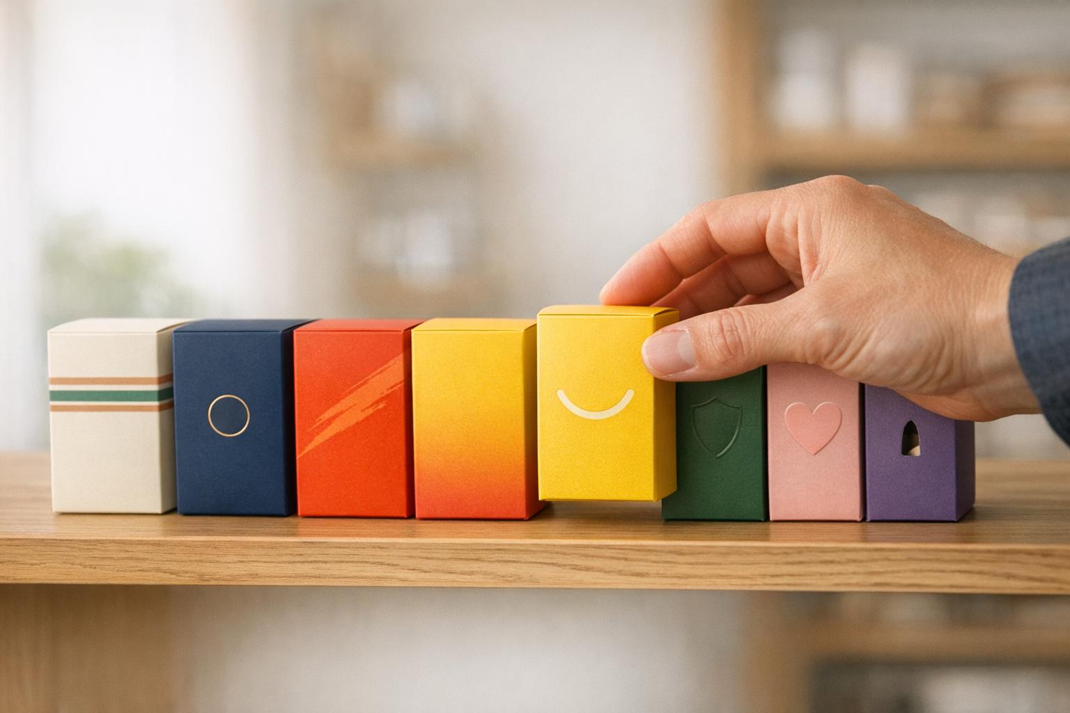 7 Emotional Triggers That Drive Packaging Success