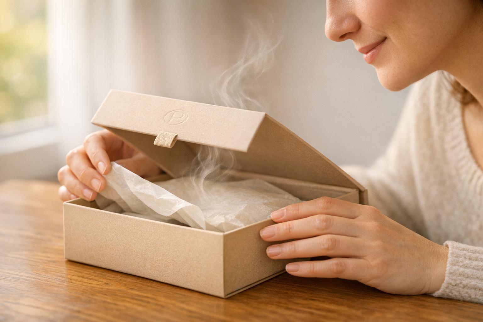 How Multisensory Packaging Impacts Brand Loyalty