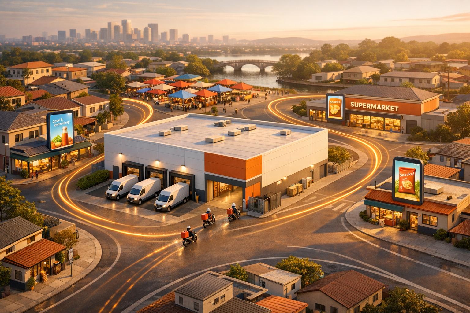 How CPG Brands Enter Emerging Markets