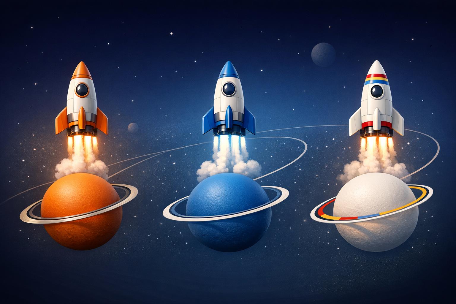AWS vs Azure vs Google Cloud: Comparing Top Cloud Certifications