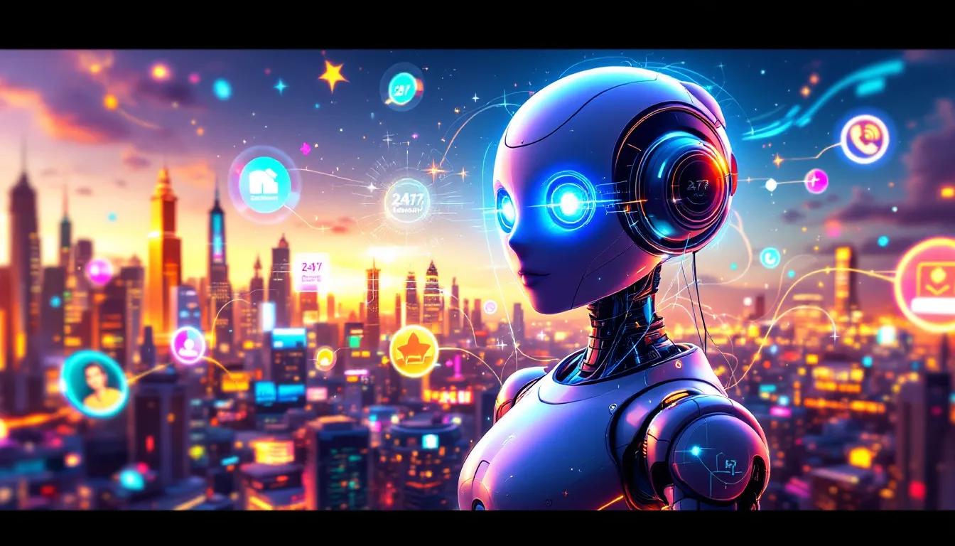 Thumbnail for: 5 Real Estate Chatbot Benefits 2024