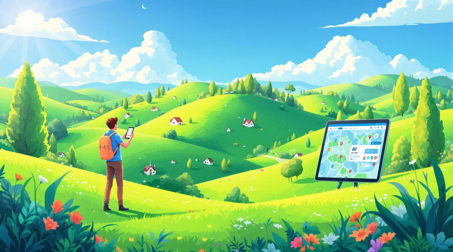 Thumbnail for: How to Find Land for Sale That Isn’t Listed