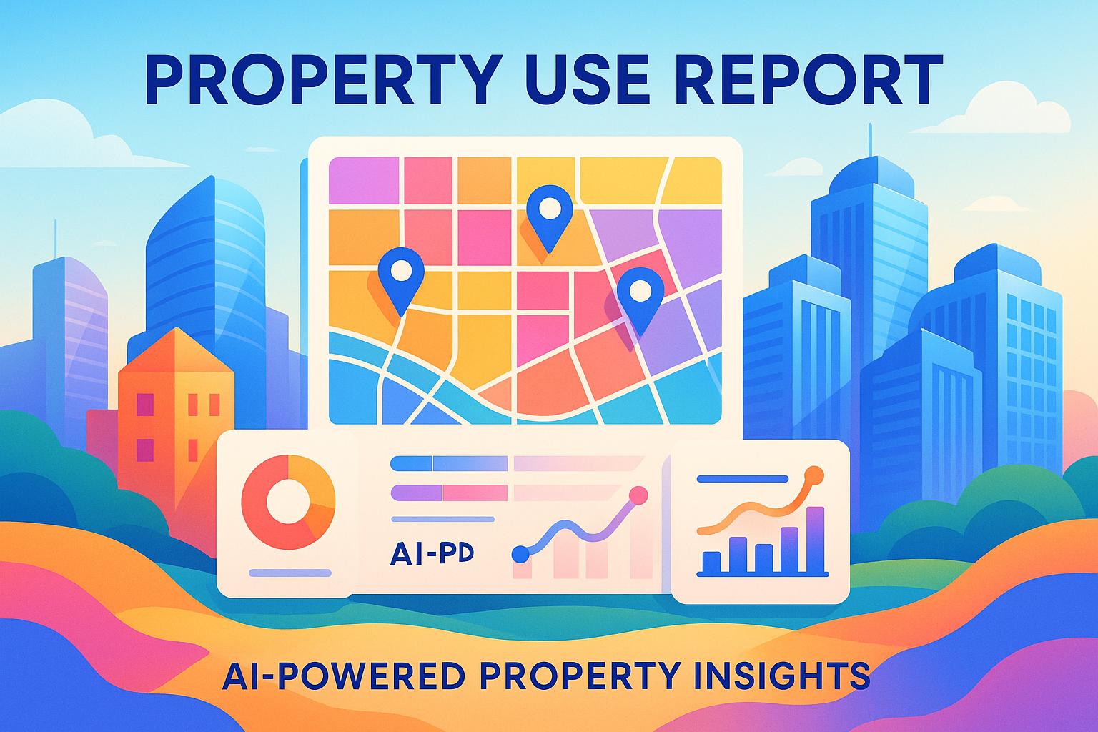 Thumbnail for: Property Use Report