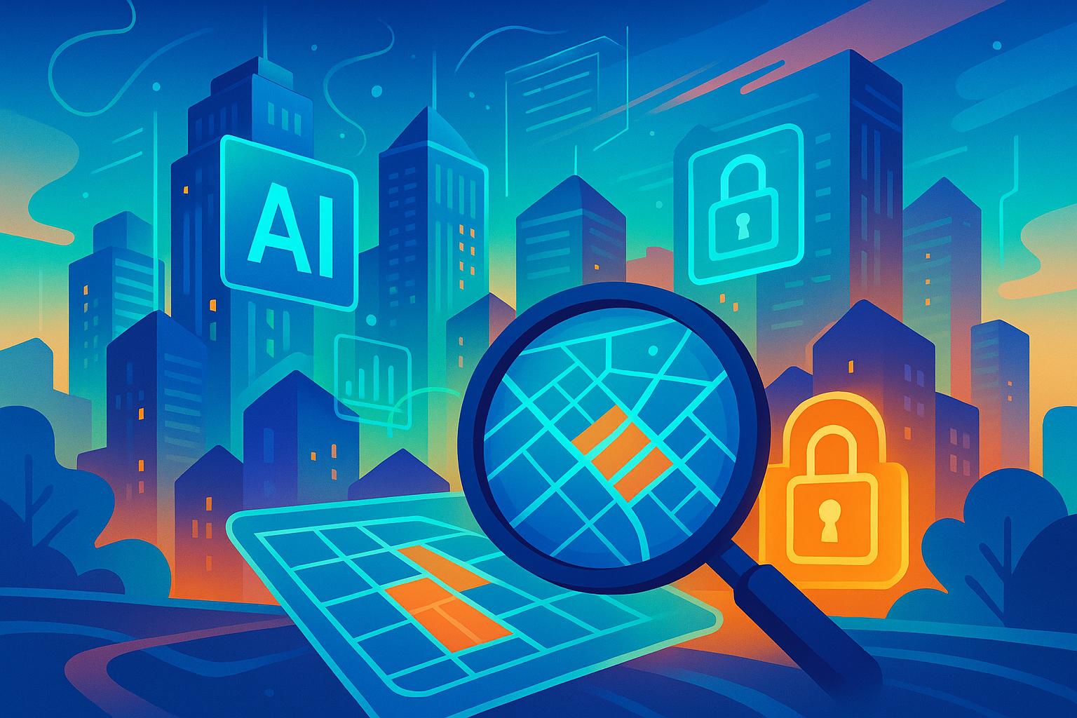 Thumbnail for: Regulatory Risks in AI-Powered Site Selection