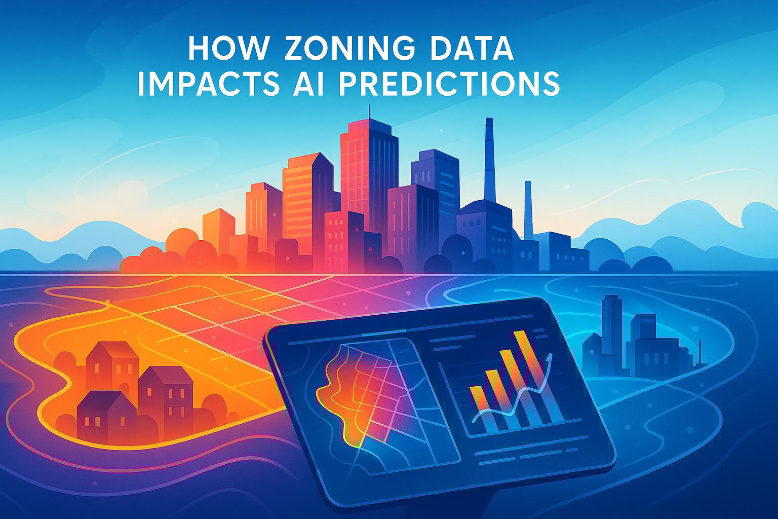 Thumbnail for: How Zoning Data Impacts AI Predictions