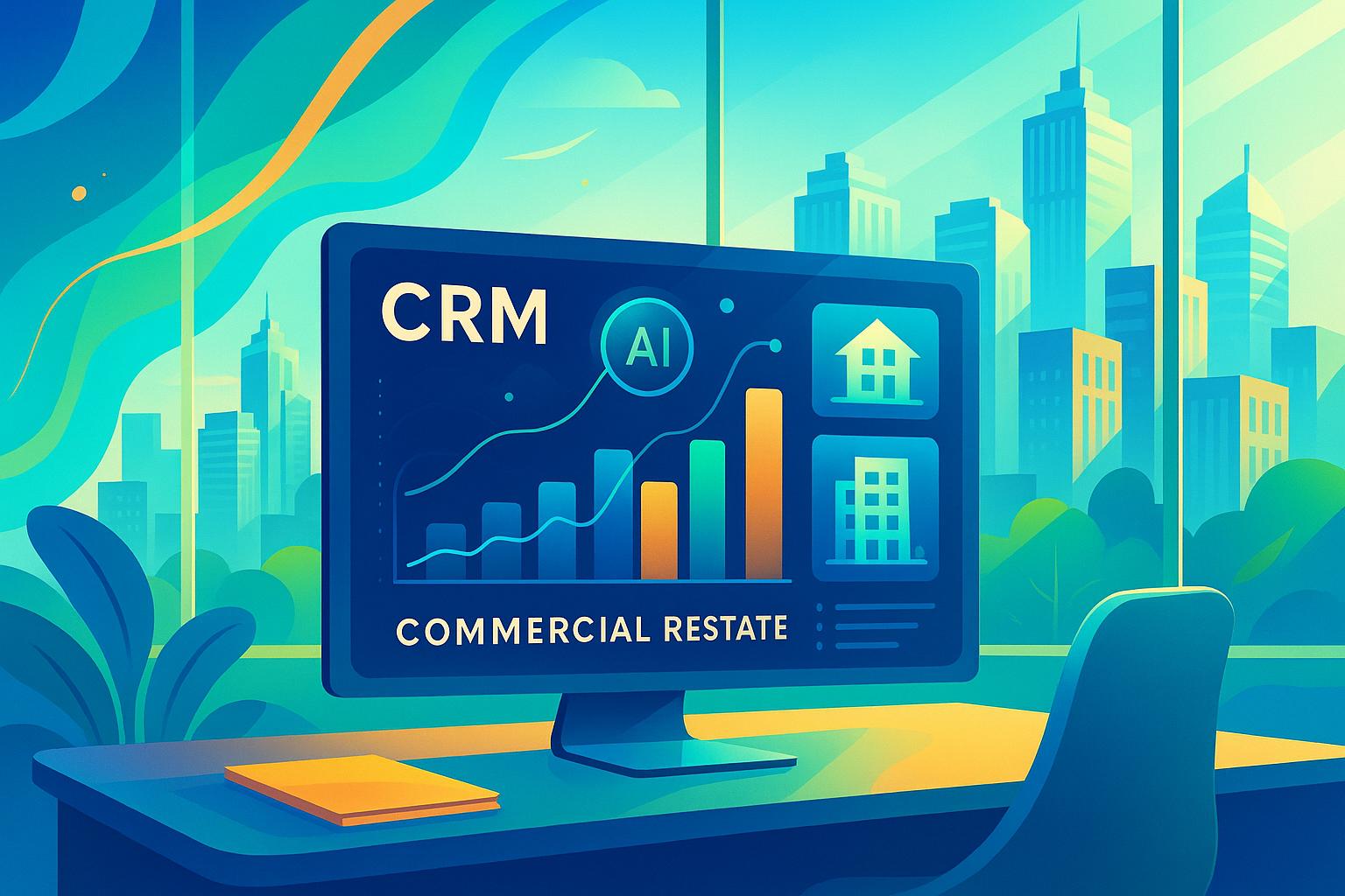 Thumbnail for: Best CRM for Commercial Real Estate