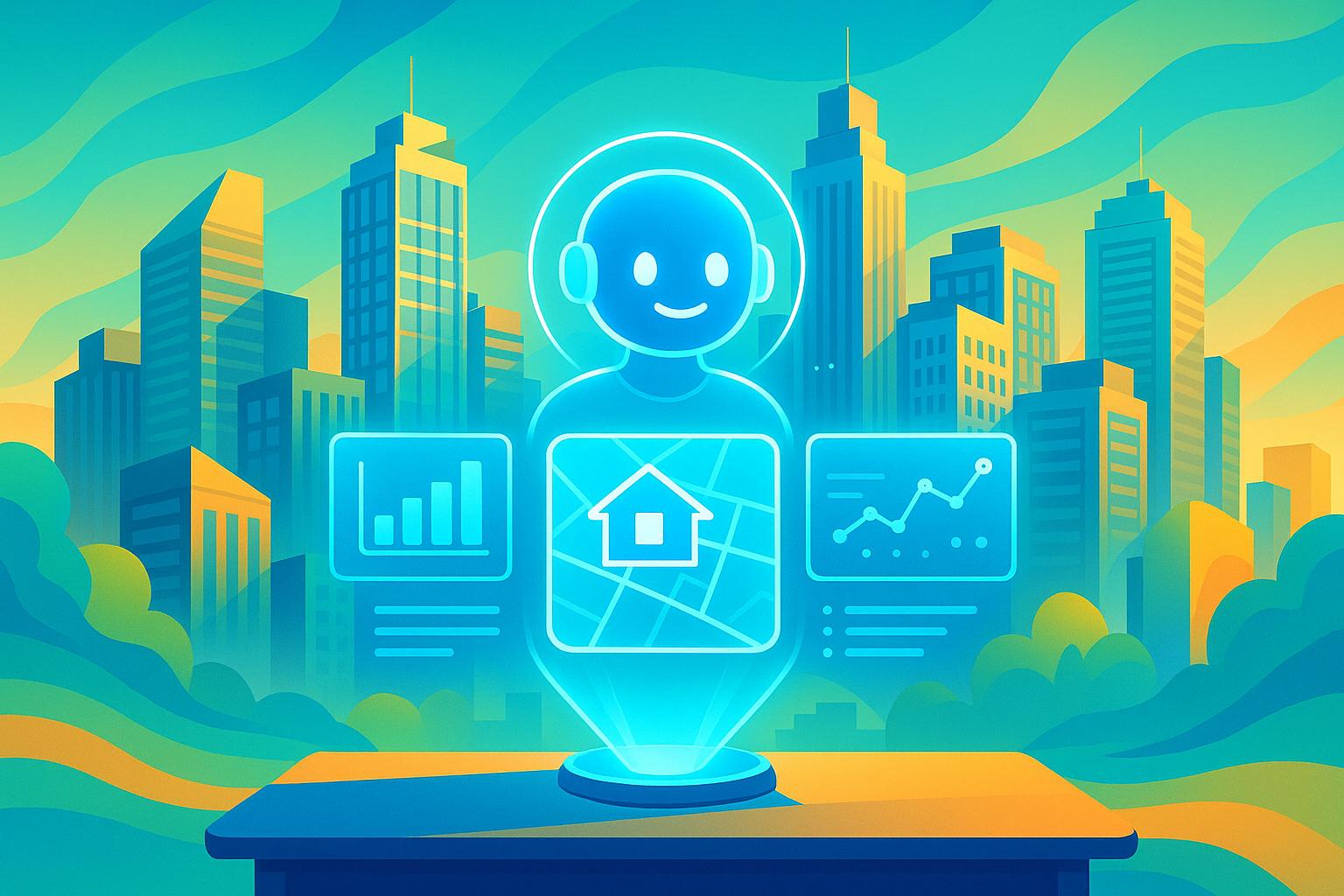 Thumbnail for: Real Estate AI Agent