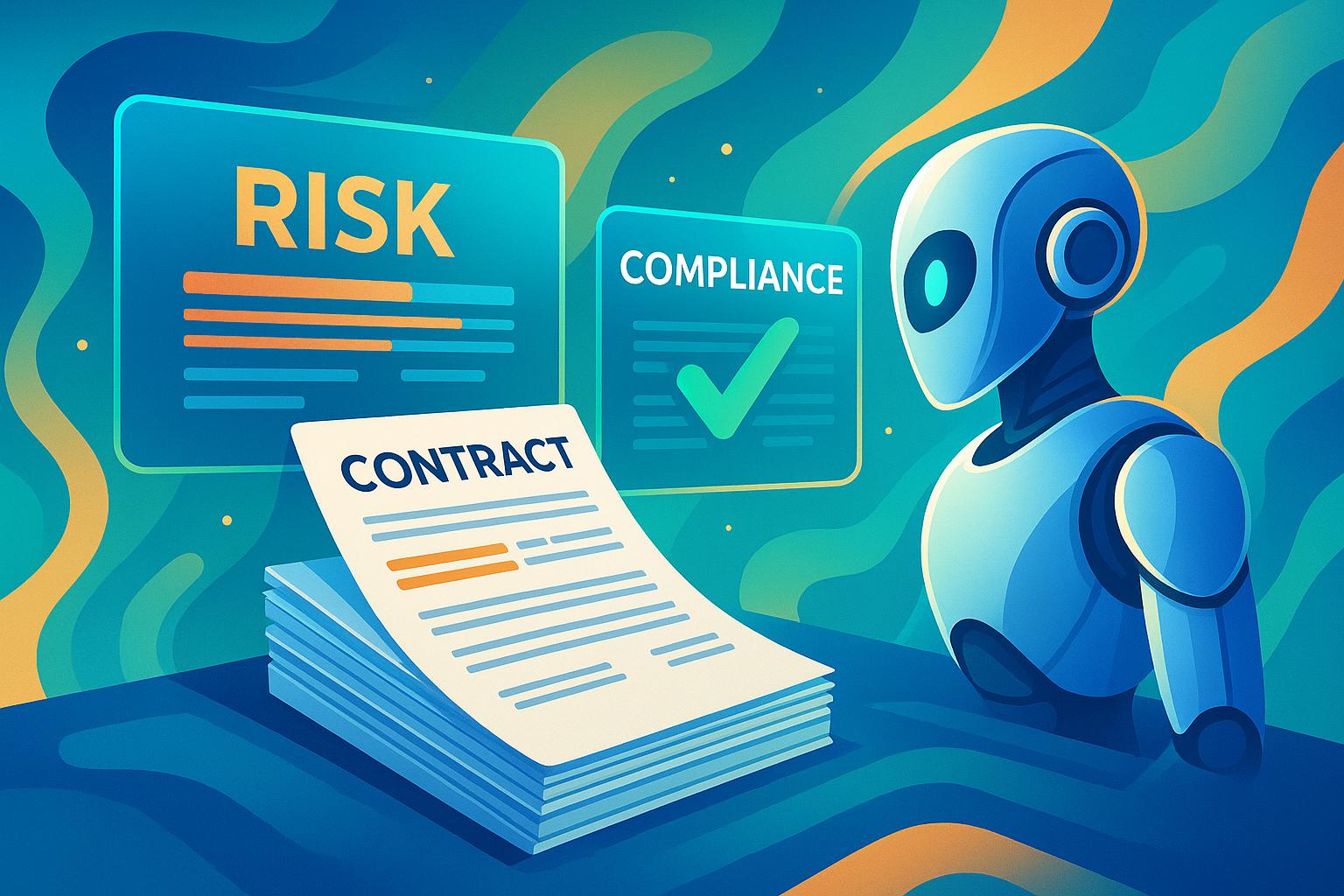 Thumbnail for: How AI Analyzes Real Estate Contracts for Risks
