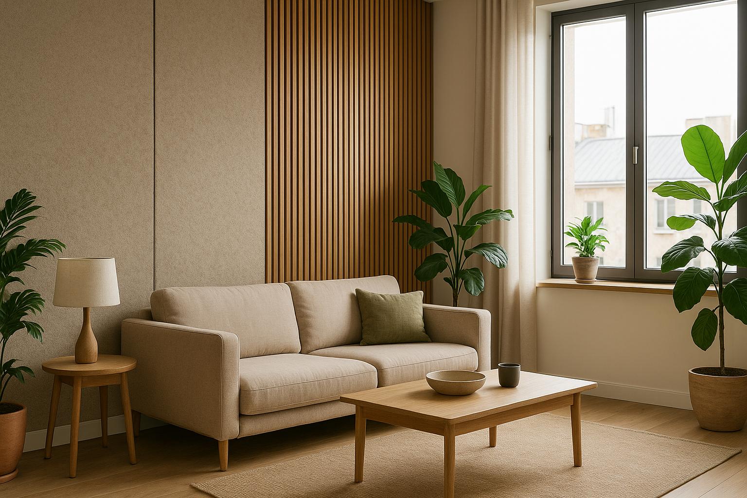 Thumbnail for: Eco-Friendly Soundproofing vs. Traditional Methods