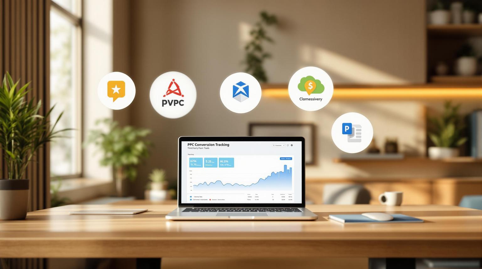 Thumbnail for: 5 Third-Party Tools for PPC Conversion Tracking