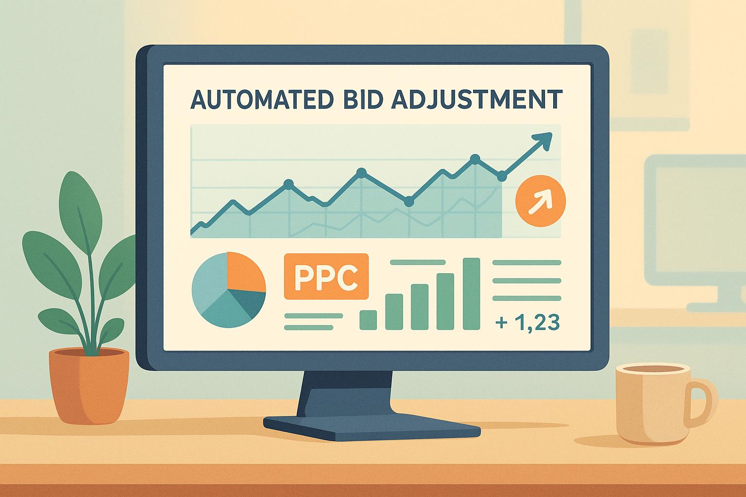 Thumbnail for: How Automated Bid Adjustment Helps Scale PPC Campaigns