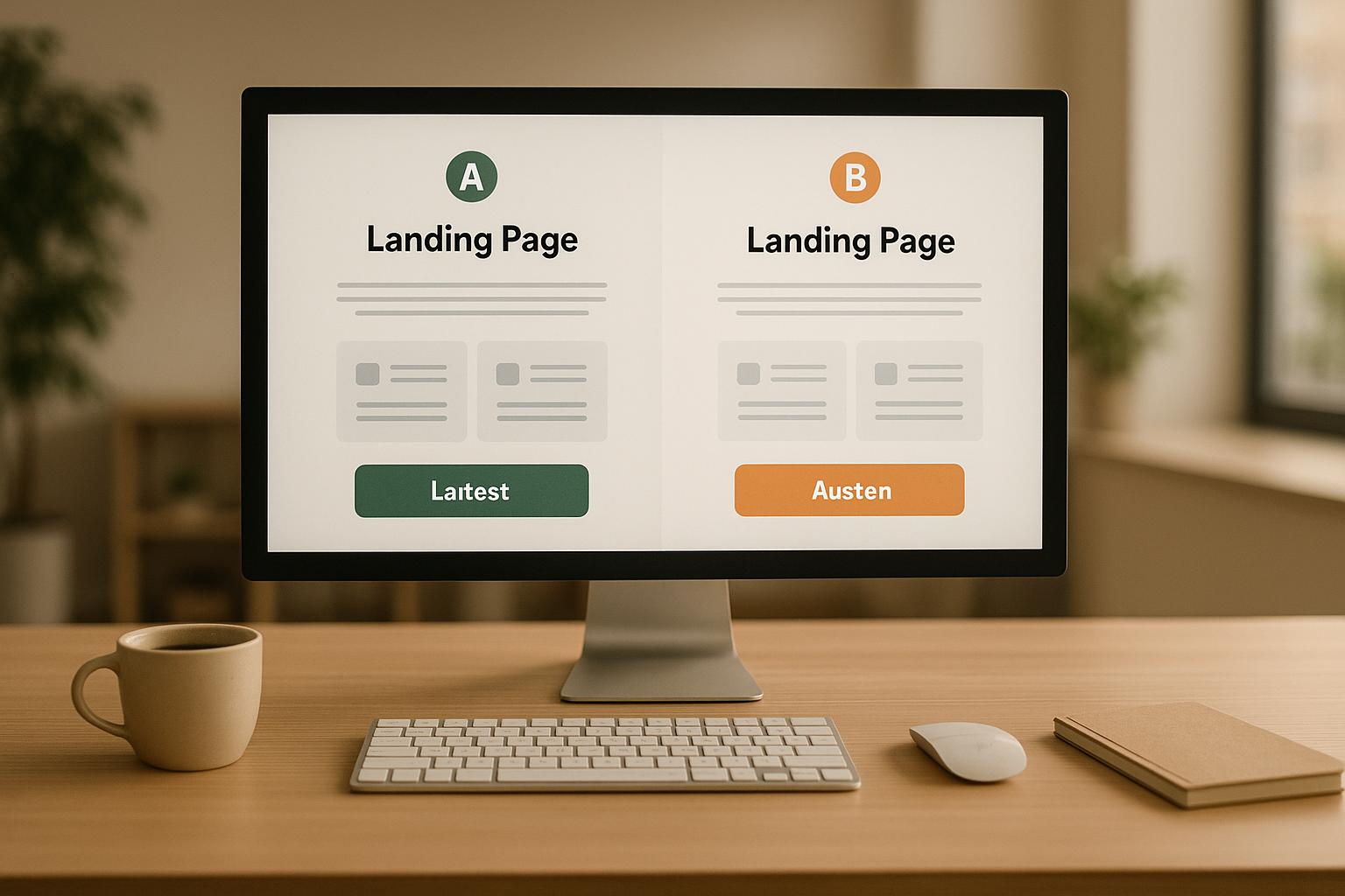 Thumbnail for: Top Tools for Landing Page A/B Testing
