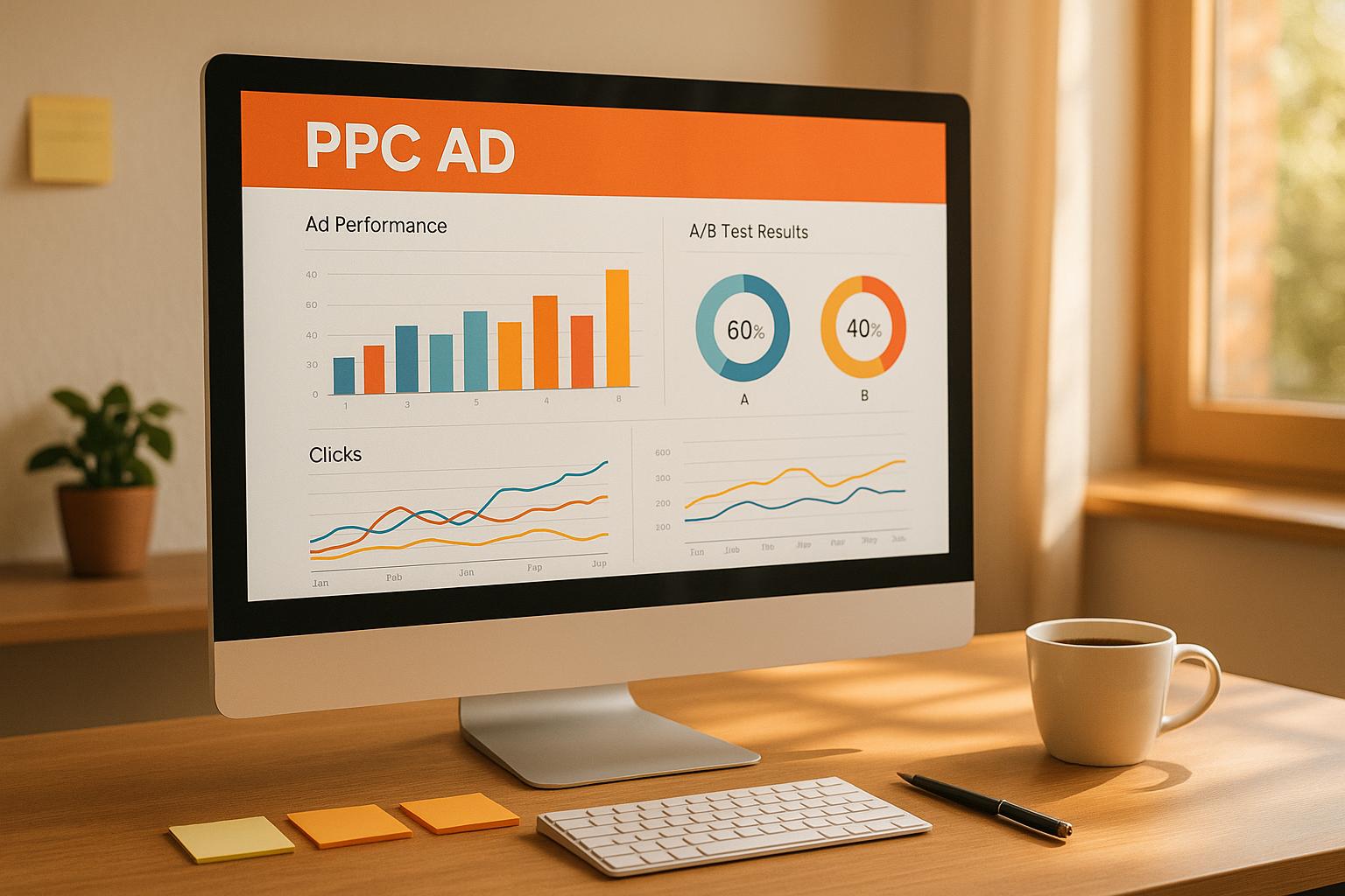 Thumbnail for: 5 Steps for Testing PPC Ad Creatives
