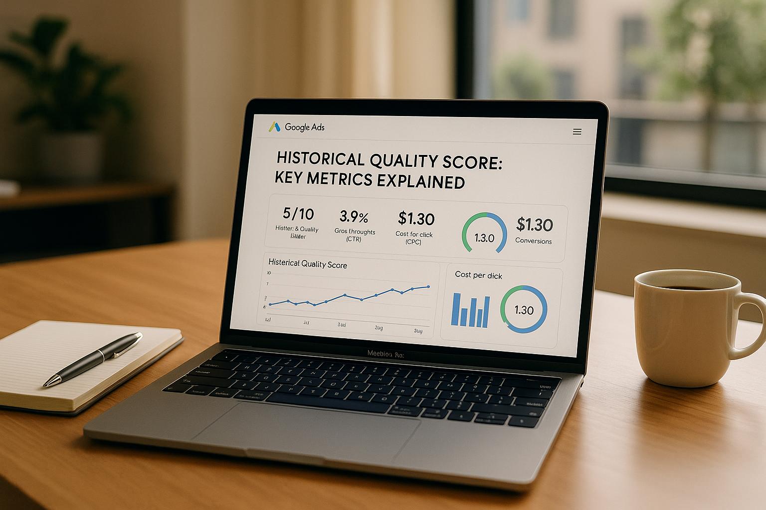 Thumbnail for: Historical Quality Score: Key Metrics Explained