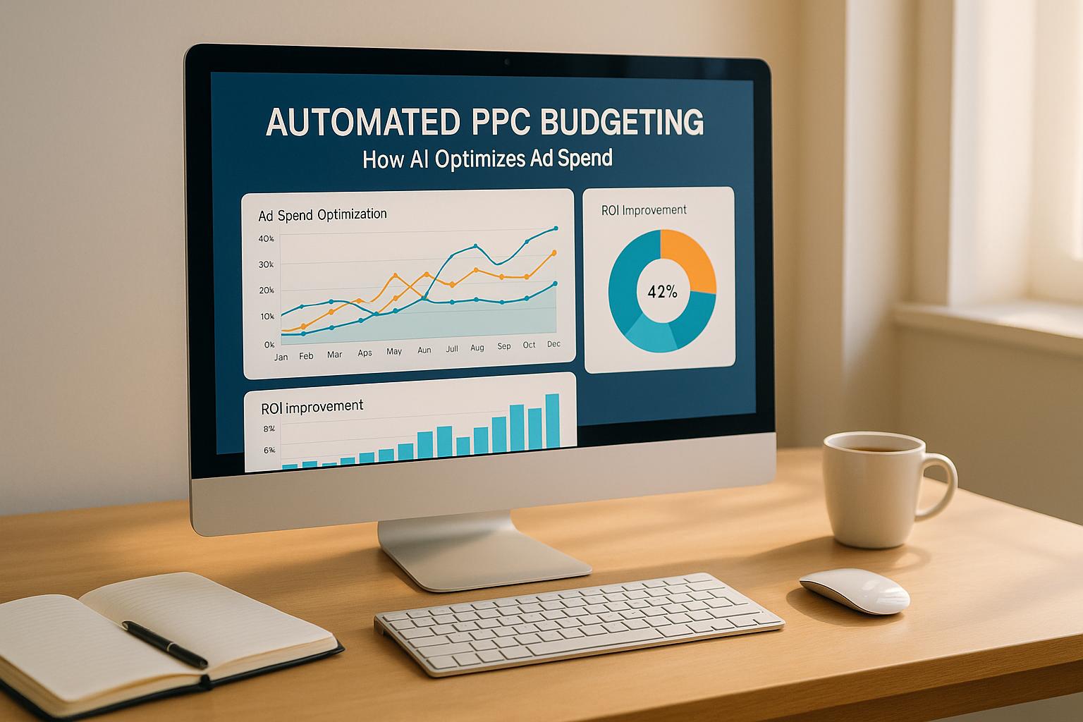 Thumbnail for: Automated PPC Budgeting: How AI Optimizes Ad Spend
