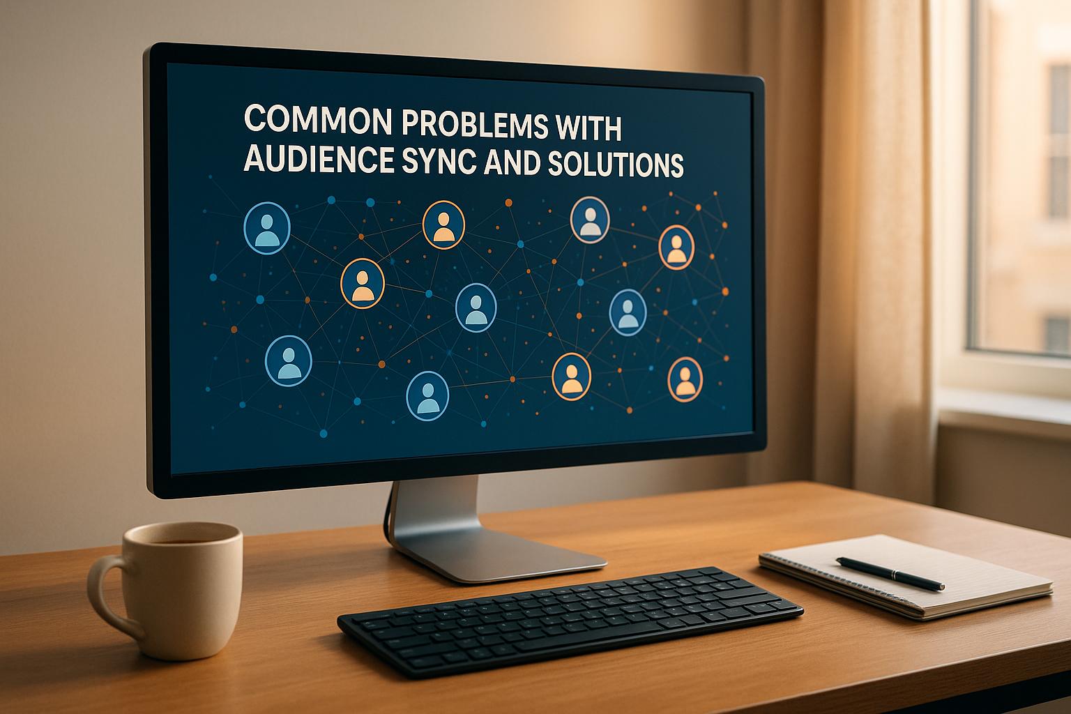 Thumbnail for: Common Problems with Audience Sync and Solutions