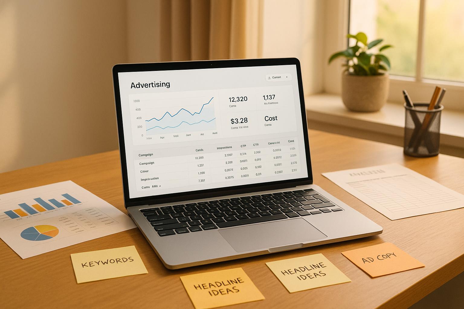 Thumbnail for: 9 Steps to Analyze Competitors' Ad Copy