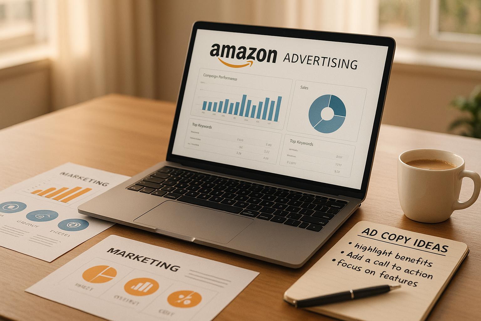 Thumbnail for: Best Practices for Amazon Ad Copy