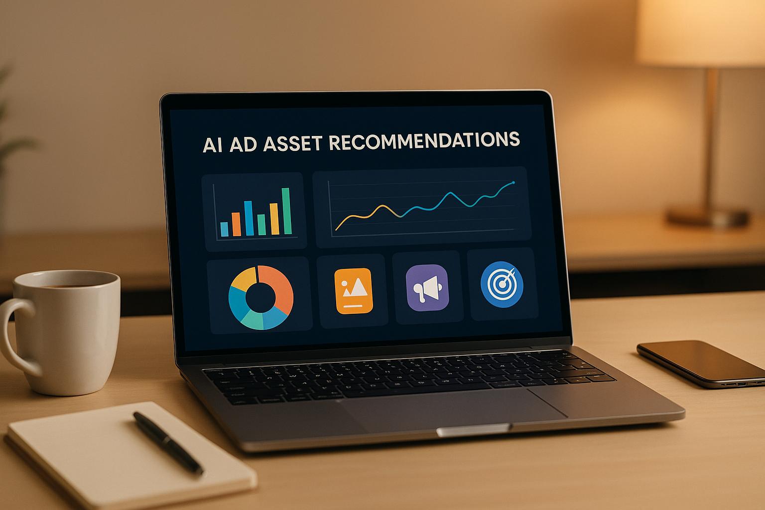 Thumbnail for: Ultimate Guide to AI Ad Asset Recommendations