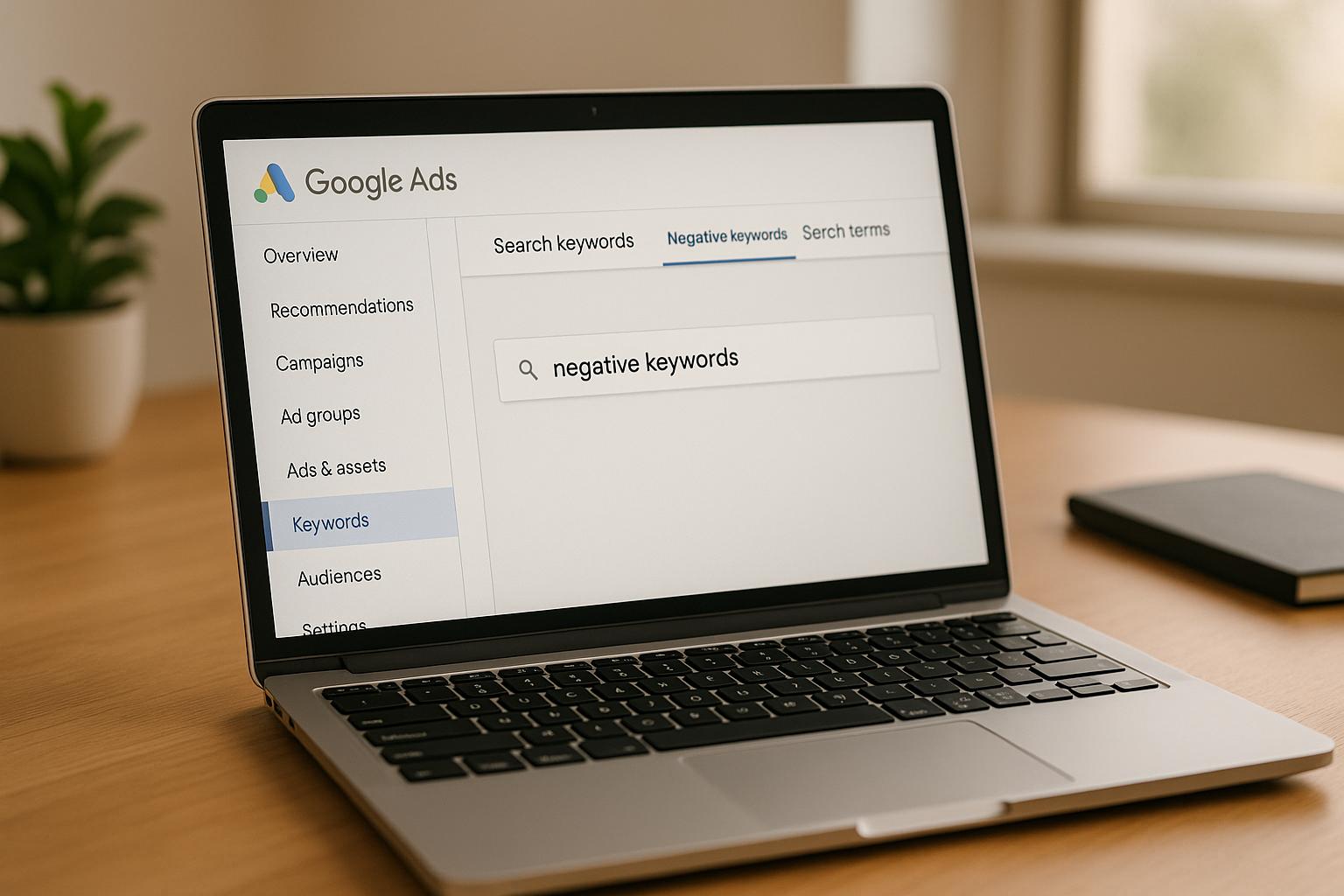 Thumbnail for: How to Find Negative Keywords in Google Ads