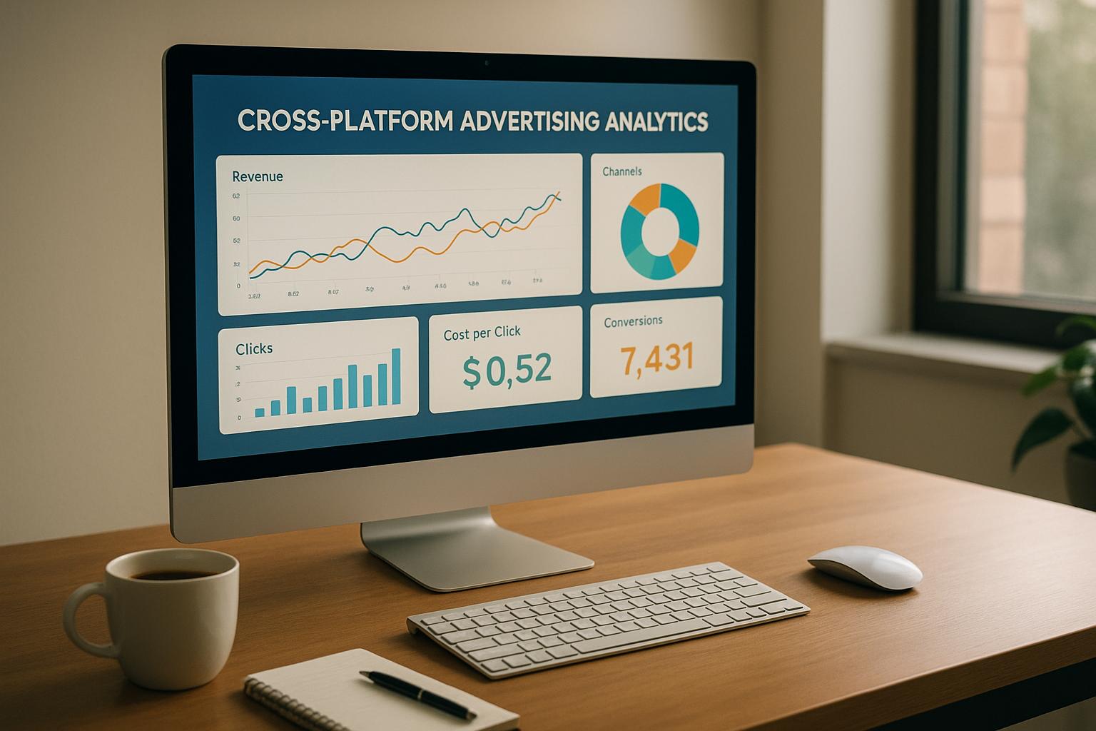 Thumbnail for: How AI Improves Cross-Platform Ad Performance