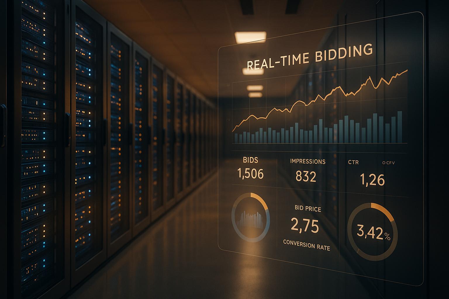Thumbnail for: Scalable Data Systems for Ad Bidding