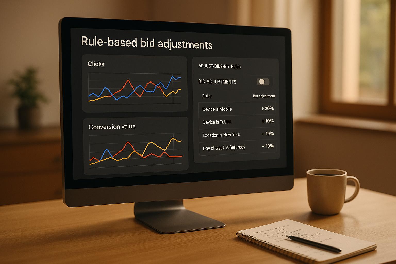 Thumbnail for: How Rule-Based Bid Adjustments Work