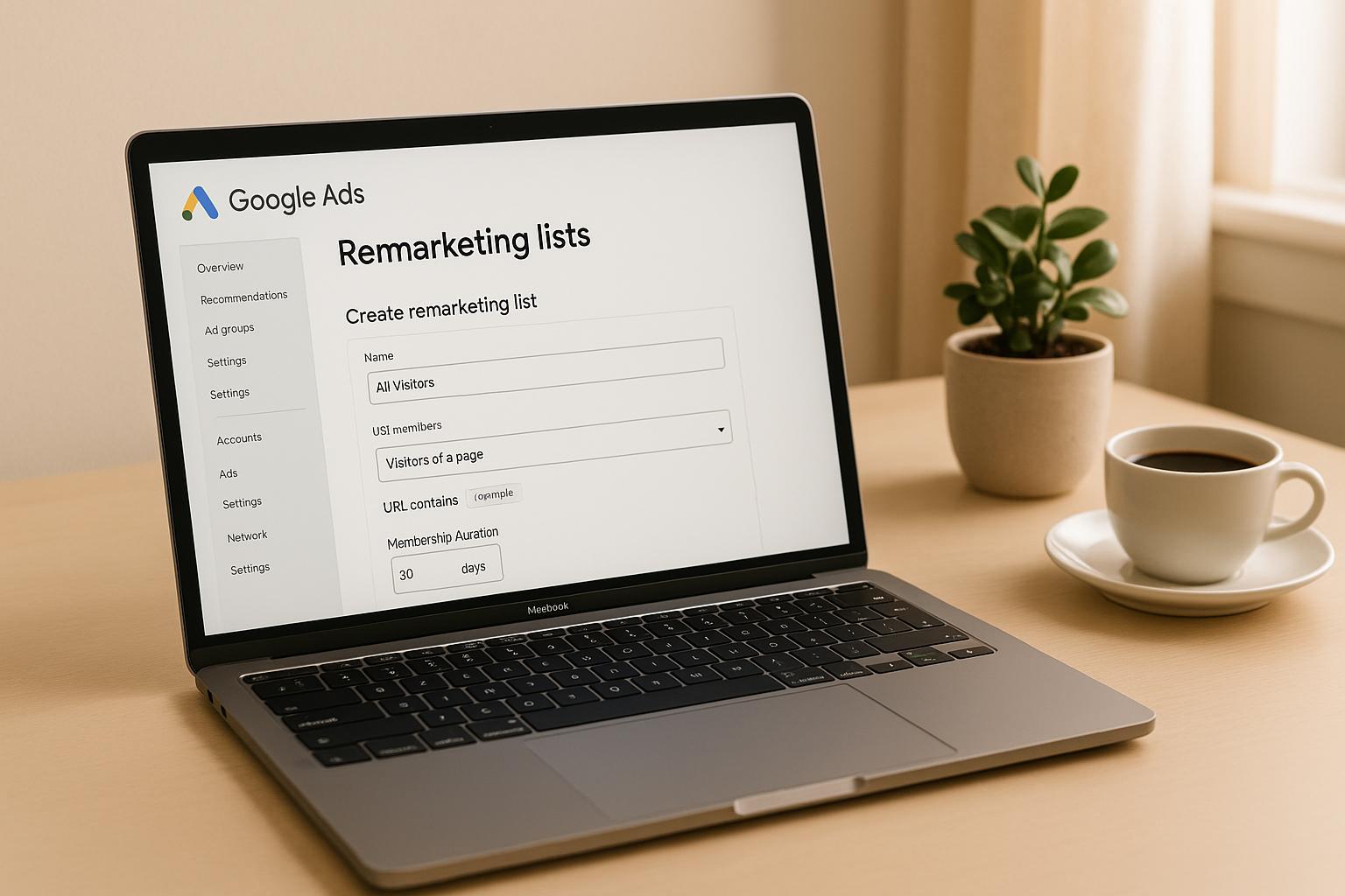 Thumbnail for: How to Create Custom Remarketing Lists in Google Ads
