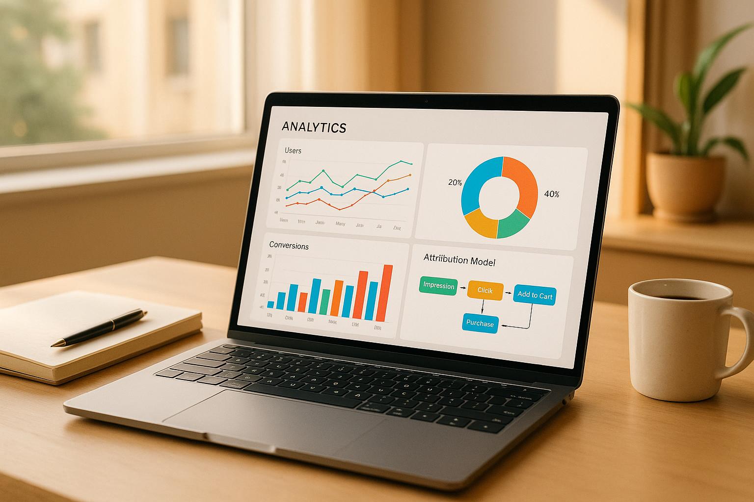 Thumbnail for: Top 5 Analytics Tools for Attribution Models