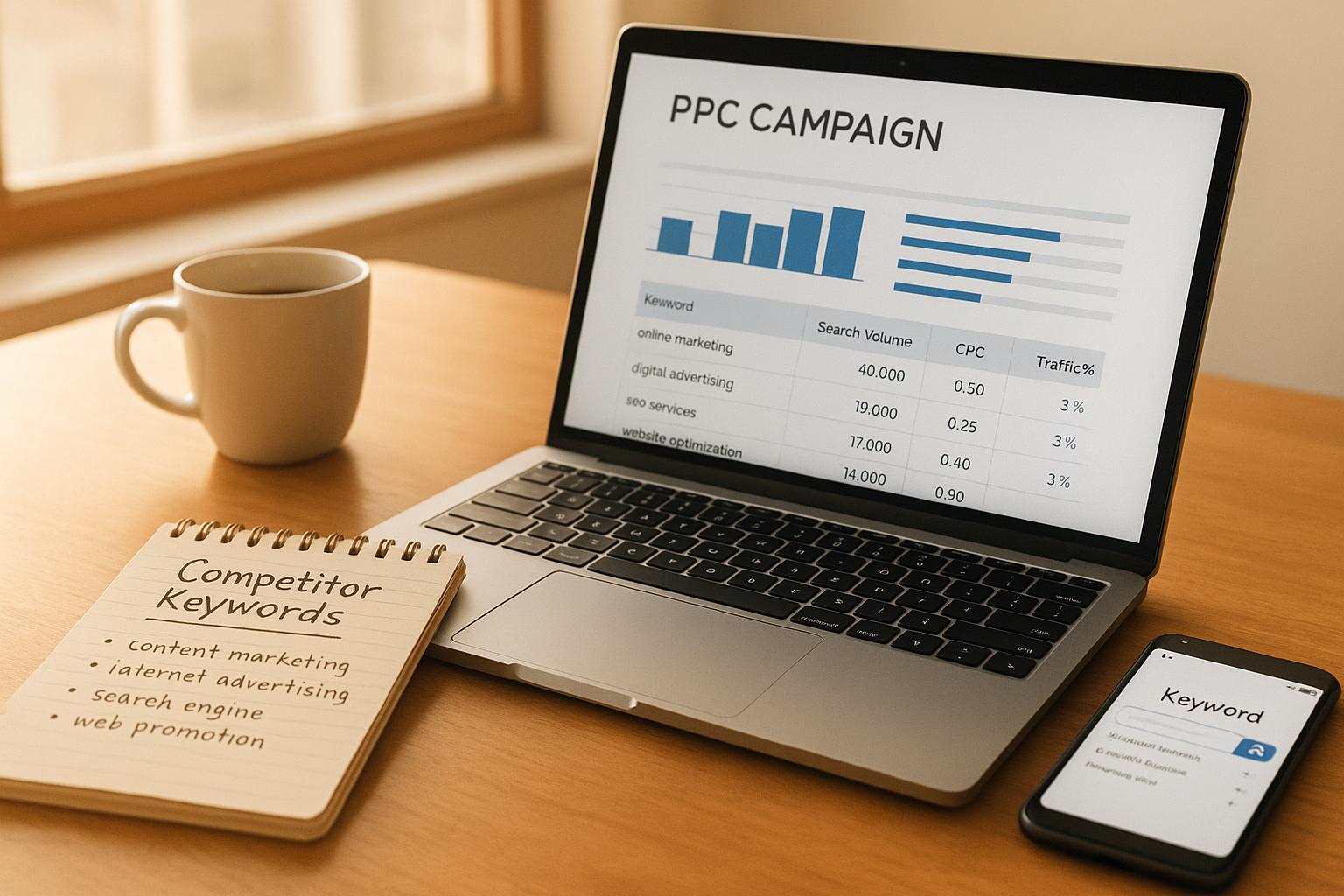 Thumbnail for: Ultimate Guide to Competitor Keyword Discovery