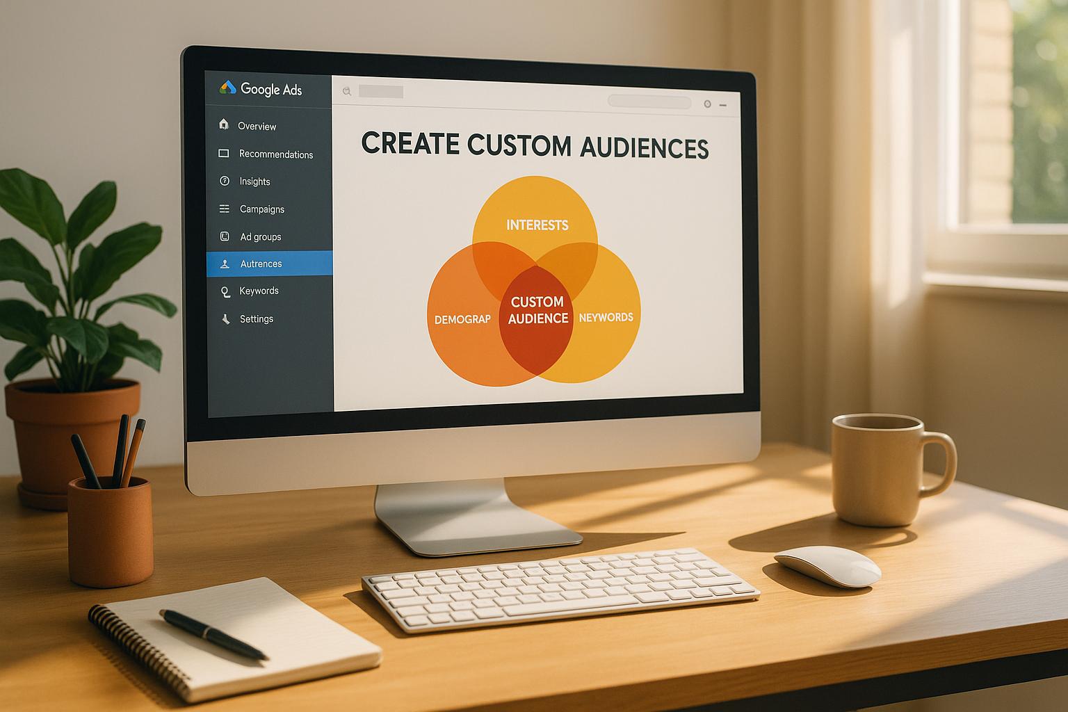 Thumbnail for: How to Create Custom Audiences in Google Ads