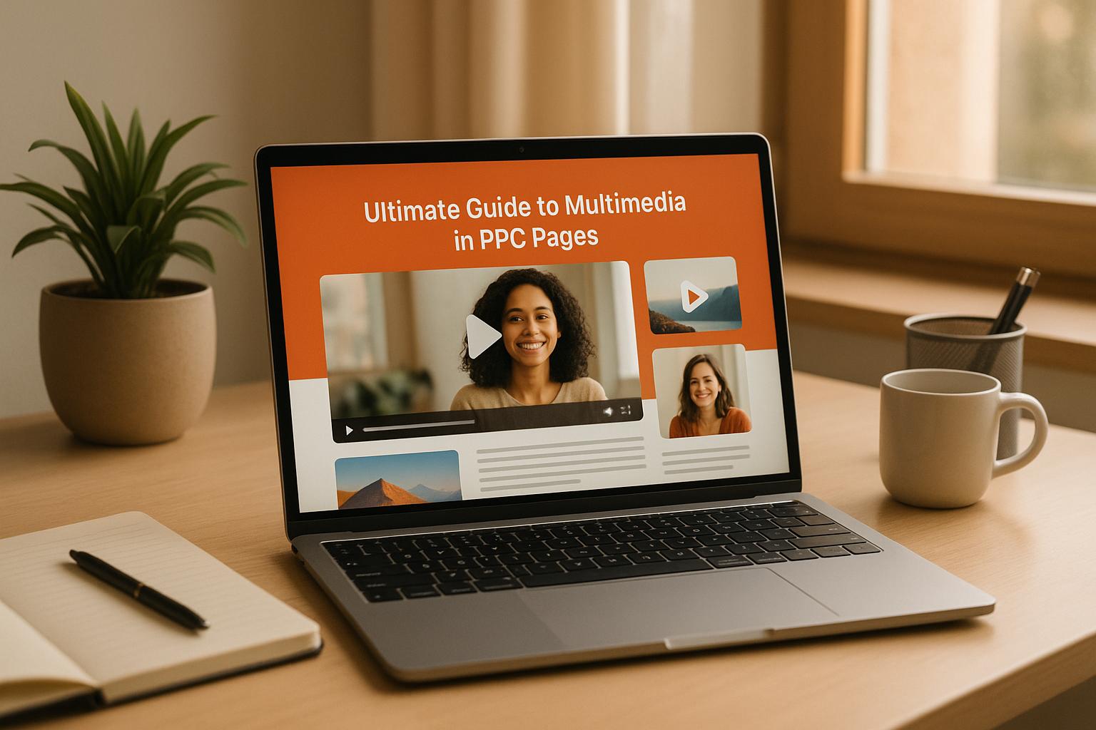 Thumbnail for: Ultimate Guide to Multimedia in PPC Pages