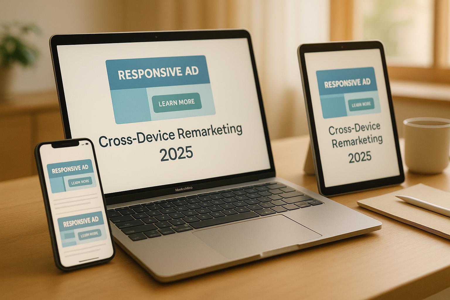 Thumbnail for: Best Tools for Cross-Device Remarketing 2025