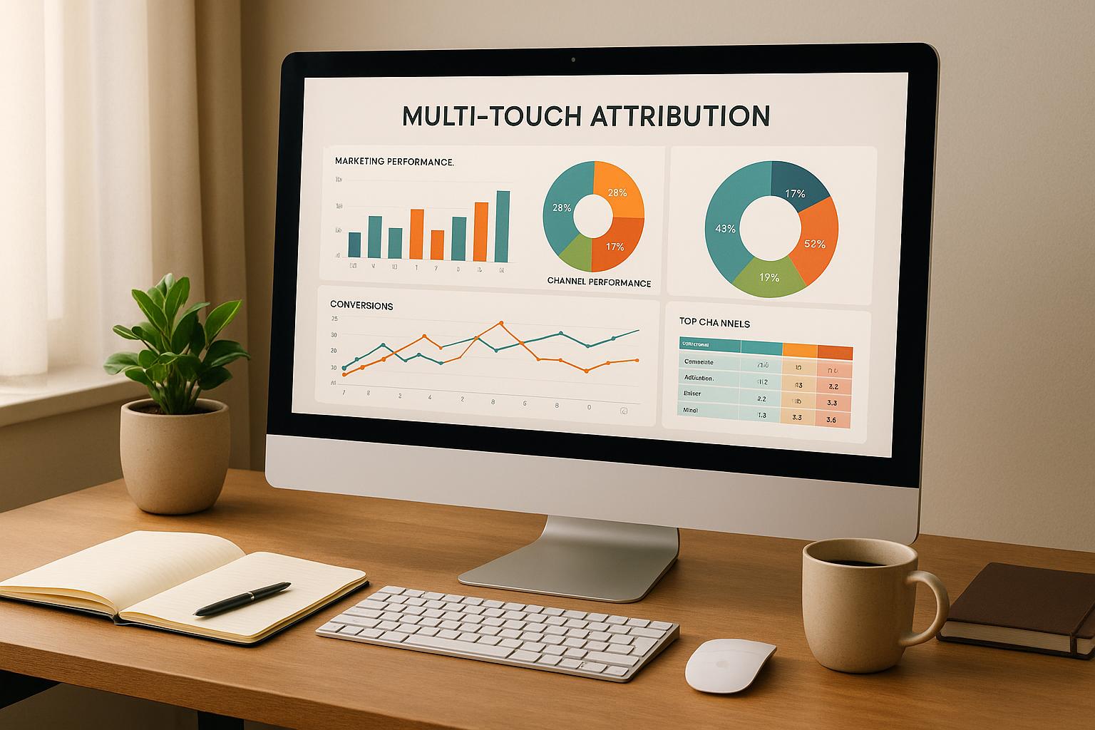 Thumbnail for: How to Implement Multi-Touch Attribution