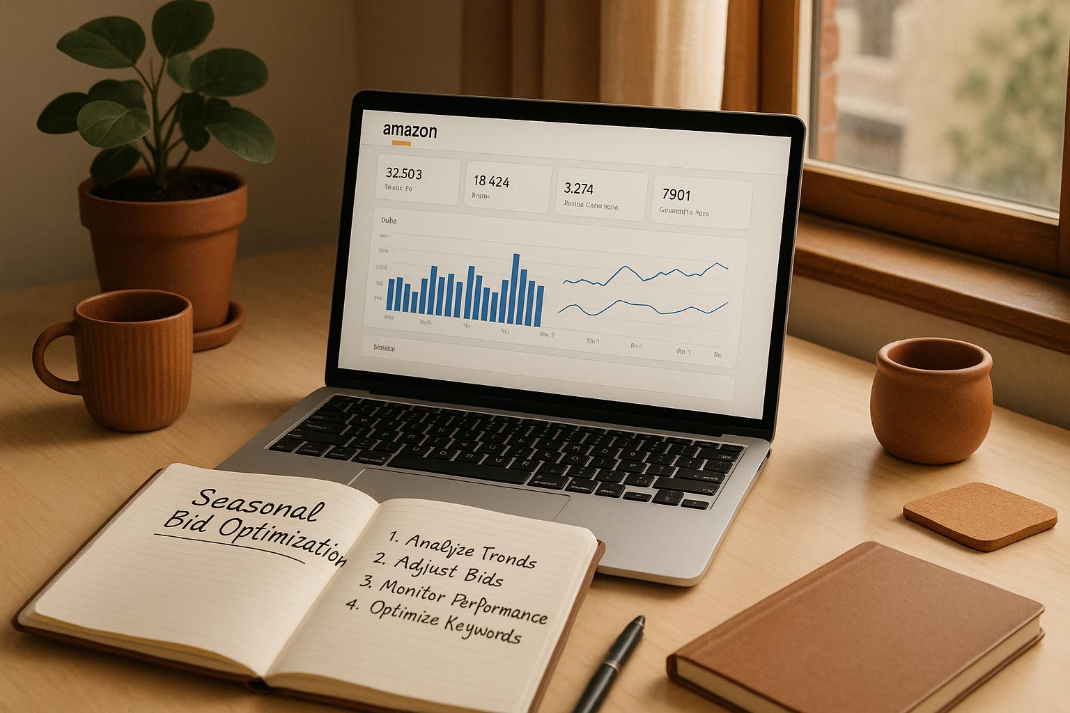 Thumbnail for: Best Practices for Amazon Seasonal Bid Optimization